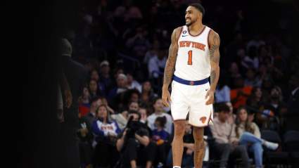 Knicks Engaged in Obi Toppin Trade Talks With Conference Rival: Report