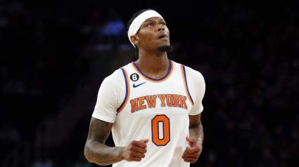 Proposed Trade Sees Knicks Swap Cam Reddish for Impending Free Agent