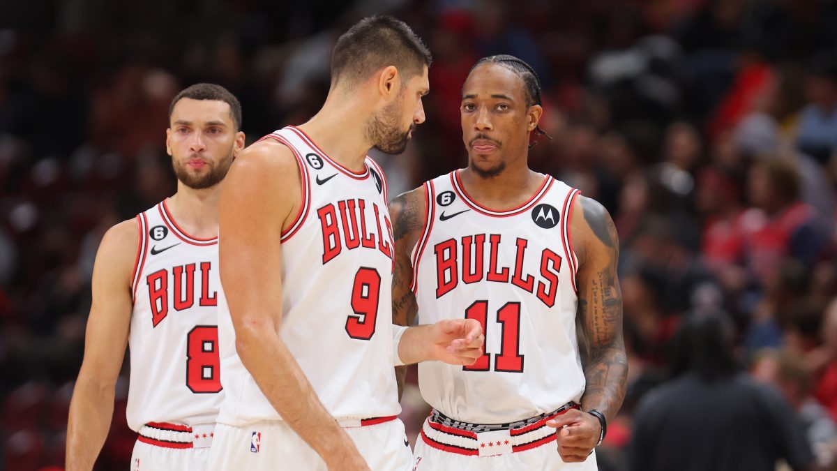 Bulls Rumors: Nikola Vucevic Listed Among NBA Players 'Most Likely' To ...