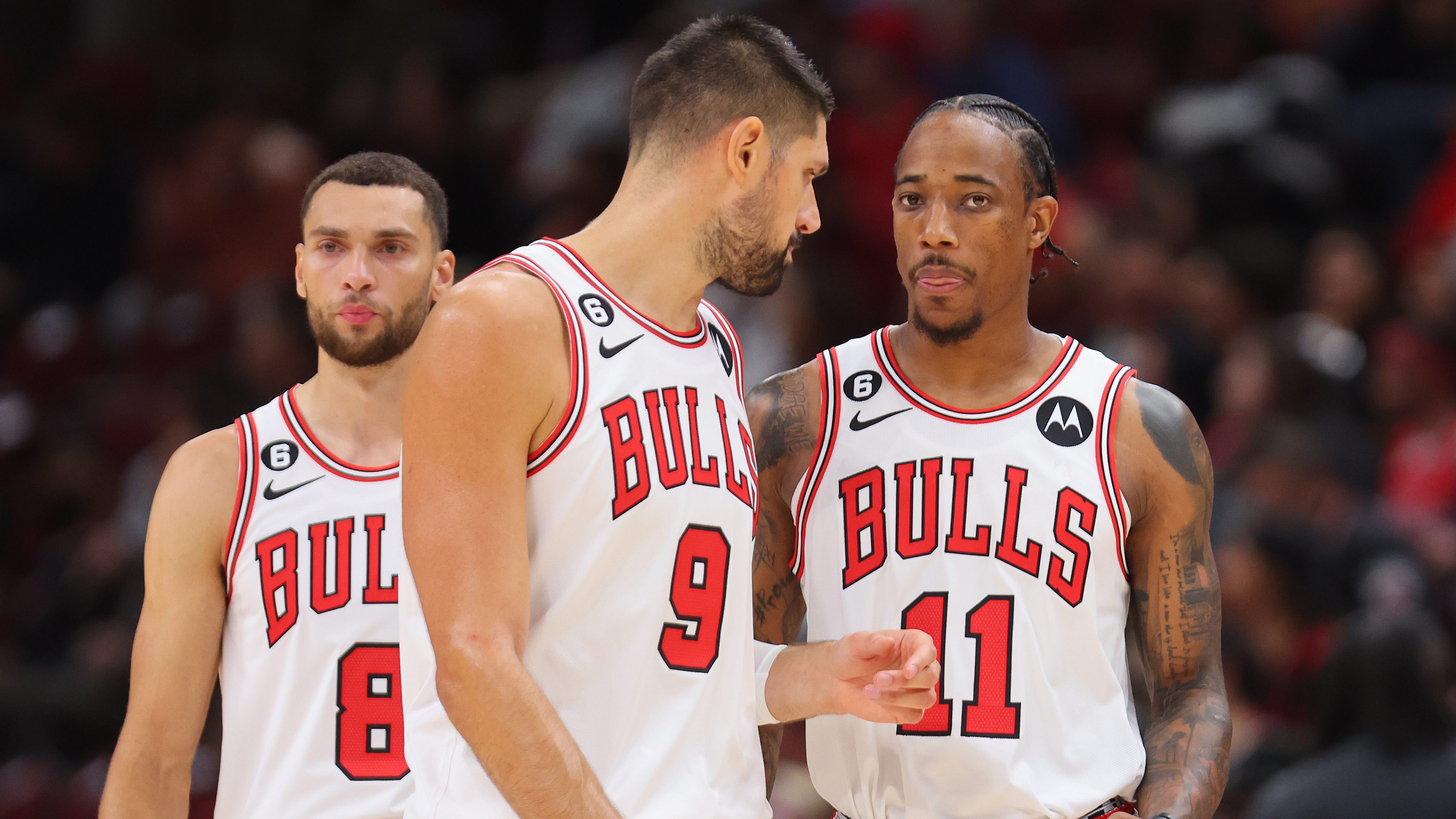 Bulls' Turmoil Has Teams Eyeing Zach LaVine, Alex Caruso Trades