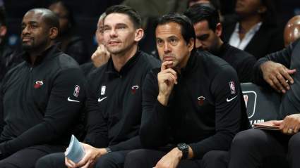 Heat & Eastern Conference Rival Have Mutual Interest in Starting Power Forward Trade