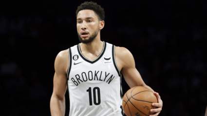 Nets HC Issues Challenge to Polarizing Star Ben Simmons