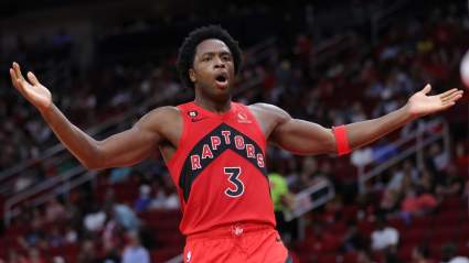 Cavs Urged to Strike ‘Dream’ OG Anunoby Trade With Raptors