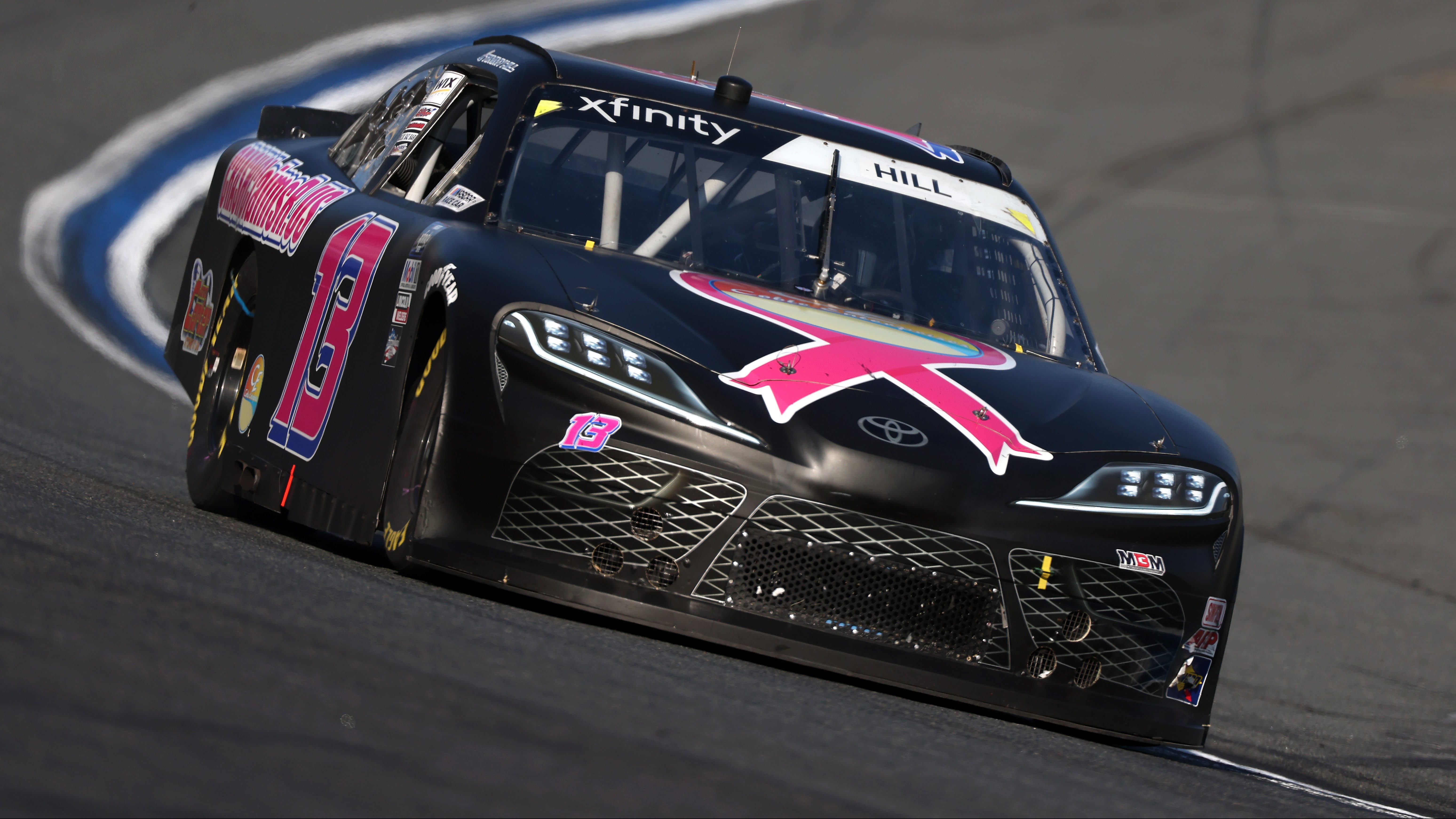 Natalie Decker Returns to the Xfinity Series – Seriously Fast Motorsports