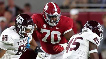 Alabama Football Losing Key Piece in Offensive Trenches to Transfer Portal