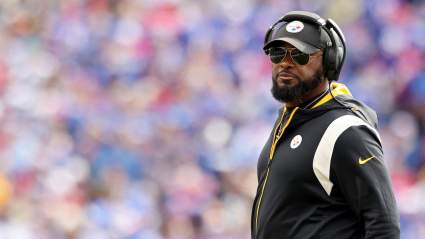 Proposed Trade Sends Steelers Super Bowl Champion WR in 2023