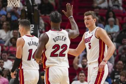 Tantalizing Heat Rookie Nikola Jovic Named Trade Target for Slumping Playoff Contender