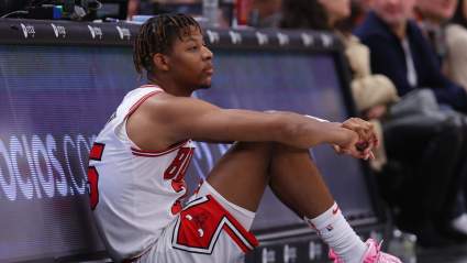 Bulls Top Prospect Sounds Off on Minimized Role