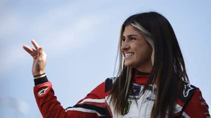 Hailie Deegan Addresses Potential Xfinity Series Opportunities