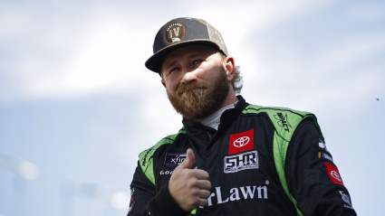 Jeffrey Earnhardt Secures a Full-Time Opportunity