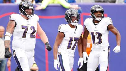 Ravens ‘Reliable’ Free Agent Tipped for NFC North Move