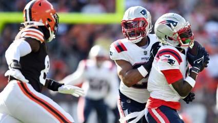 Key Trio Turns Important Corner Ahead of Patriots-Dolphins Showdown