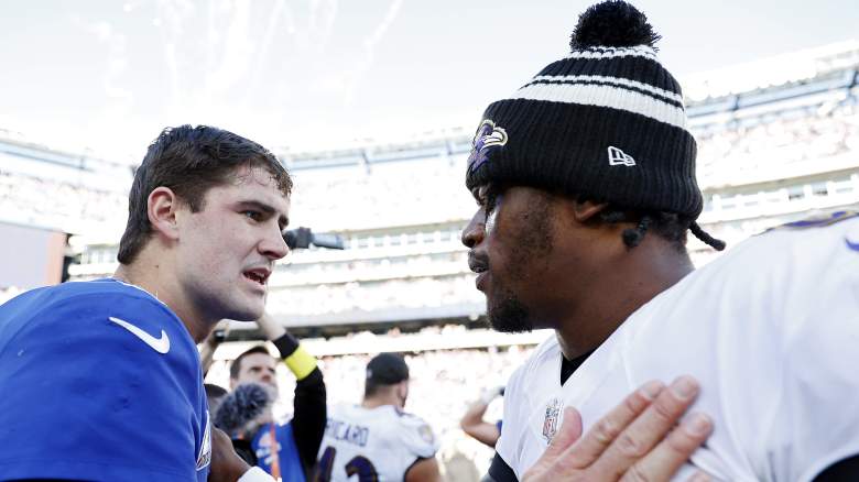 NFL Free Agency: Daniel Jones gets paid; Lamar Jackson gets the tag and the  Washington Commanders shouldn't make an offer - Hogs Haven