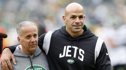 Robert Saleh Makes Hilarious Confession About Jets QB Zach Wilson