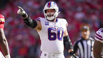 Bills Captain’s Wife Tweets Message After He Suffers Sixth Concussion