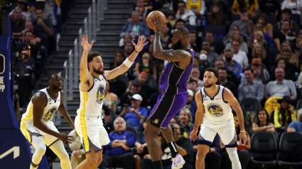 $183 Million All-Star & 4-Time Champion Addresses Rumor He Wants to Play for Lakers