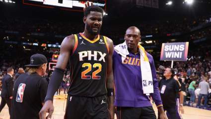 Celtics Urged to Trade for ‘Steady’ Phoenix Suns Center