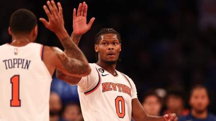 Heat in Three-Way Race with Lakers and Bucks to Land Former Lottery Pick