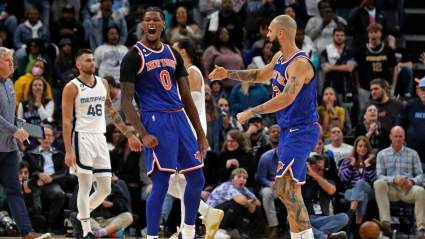 Ideal Trade Destination Revealed for Disgruntled Knicks Wing