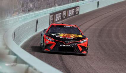 Joe Gibbs Racing Reveals New Scheme for Martin Truex Jr.