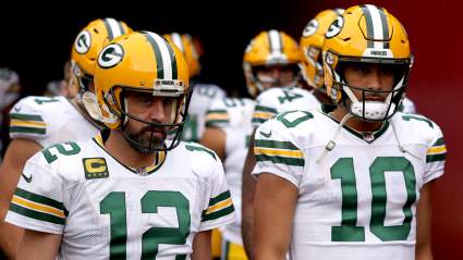 Packers Quarterback Considering Trade Request, Per Analyst