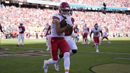 Chiefs Urged to Bench Veteran in Favor of Rookie: ‘He Needs More Snaps’