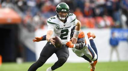 Analyst Bashes Jets QB Zach Wilson: ‘He’s Broken’