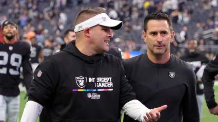 Insider Believes 5-Time Pro Bowler Could Join Legendary QB on Raiders