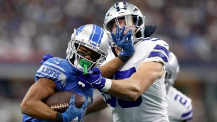 Tough Wideout Leads List of Lions’ Unheralded Stars Driving 2022 Revival