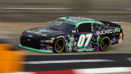 SS Green Light Racing Parts Ways With Full-Time Driver