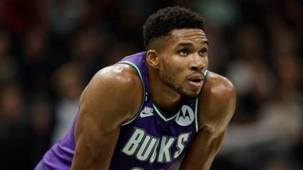 Exec Tabs Giannis Antetokounmpo as Viable Running Mate for Knicks Star