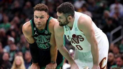 Ex-Celtic, NBA Champion Sounds Off on ‘Luxury’ Blake Griffin Brings