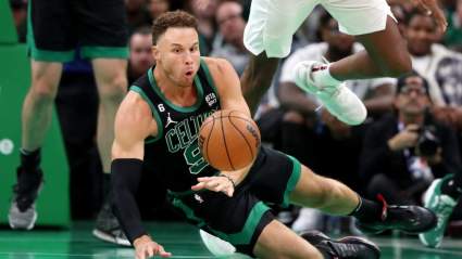Blake Griffin Sounds Off on Playing ‘Meaningful Basketball’ For Celtics