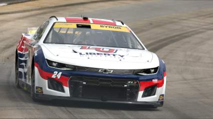 William Byron Can Take the No. 24 to Important Milestone