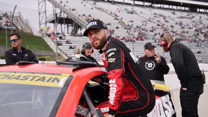 Surprising NASCAR Diecast Takes Top Spot in 2022 Sales
