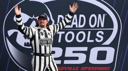 Josh Williams Announces NASCAR Plans for 2023 Season
