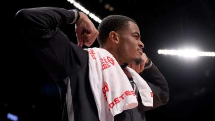 Nets Breakout Star Sends Bold Message to Rest of League