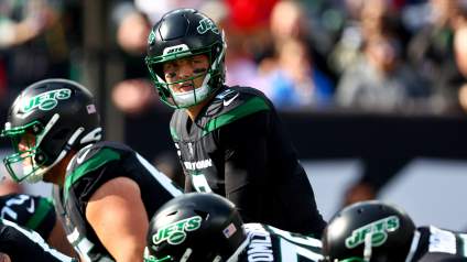 Tony Romo Sounds off on Jets QB Zach Wilson