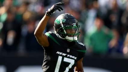 Keyshawn Johnson Makes Stunning Admission About Jets WR Garrett Wilson