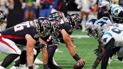 Falcons Send Guard Back to Injured Reserve