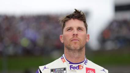 Denny Hamlin Explains Why He Wants Expanded Championship Round