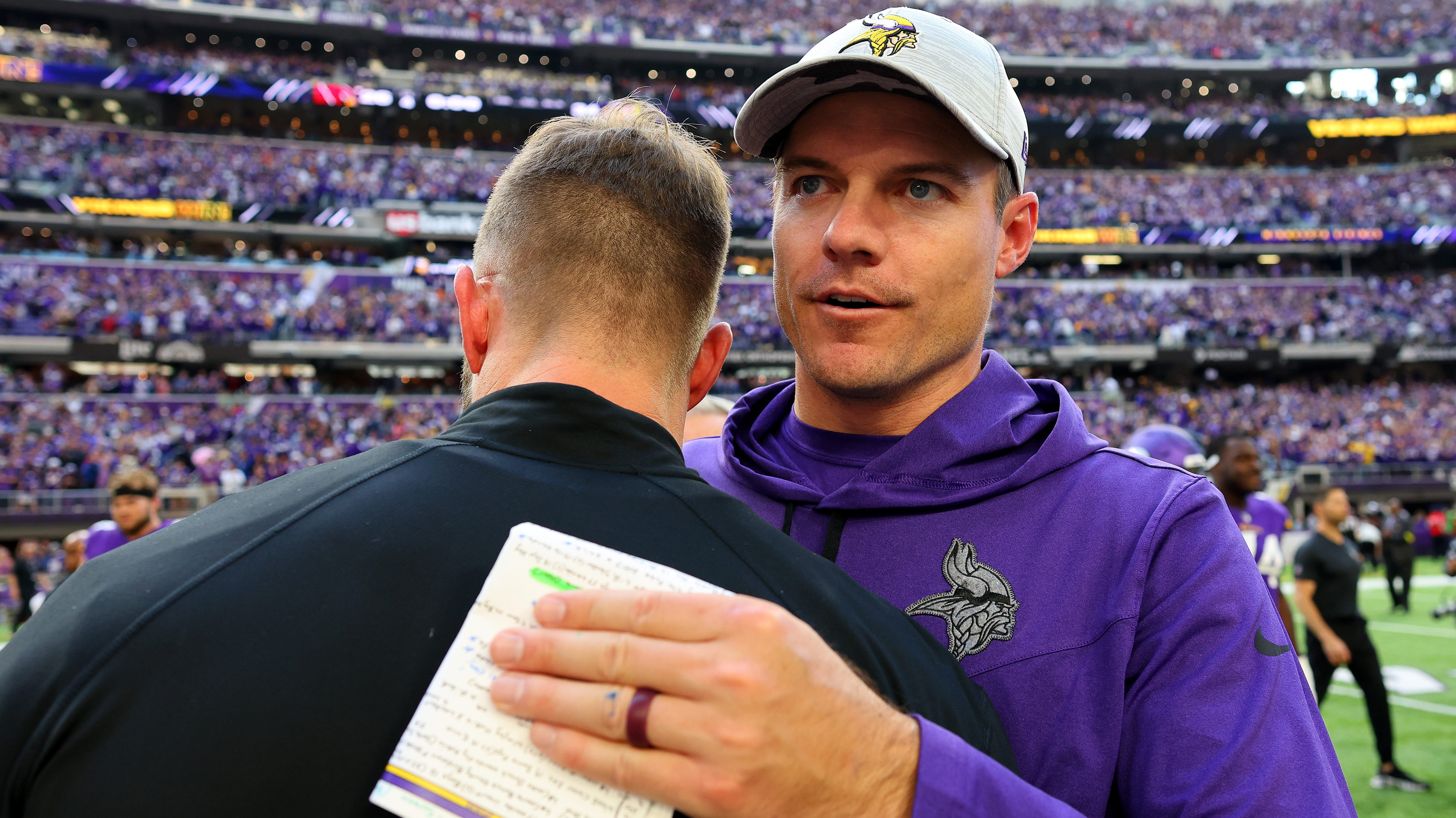 Vikings mailbag: How will Kevin O'Connell impact the roster? Is