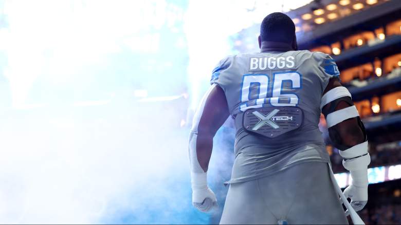 detroit lions buggs