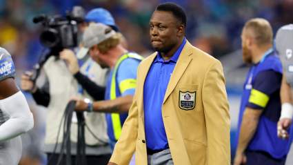 Barry Sanders Sends Strong Message on Lions’ Future