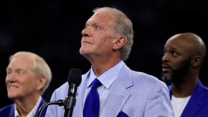 Patience of Colts’ Jim Irsay ‘Growing Thin’ as GM Decision Nears