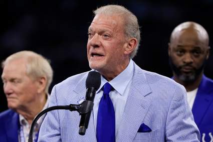 Jim Irsay Reveals More Information on Jeff Saturday Hiring, Future Plans