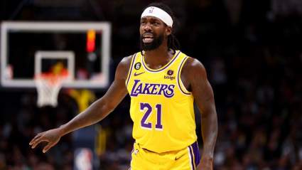 Lakers Tried to Trade Patrick Beverley & Kendrick Nunn for $164 Million Star: Report