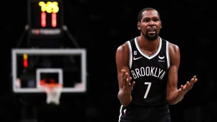 Kevin Durant Goes Viral for Epic Clap Back to Former Celtics Coach