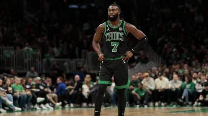 Jaylen Brown’s Possible All-NBA Play Could Lead to Massive Pay Raise: Insider