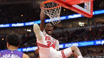 Proposed Trade Sends $3.5 Million Bulls Wing to Western Conference Contender